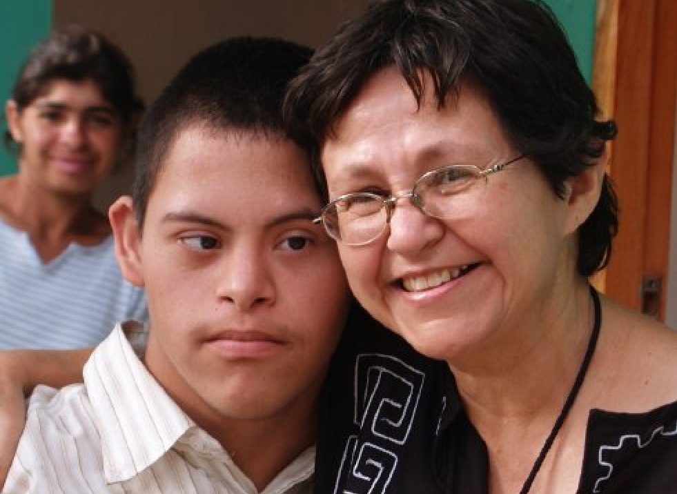 Zuster Rebecca Trujillo strijdt voor gelijke kansen