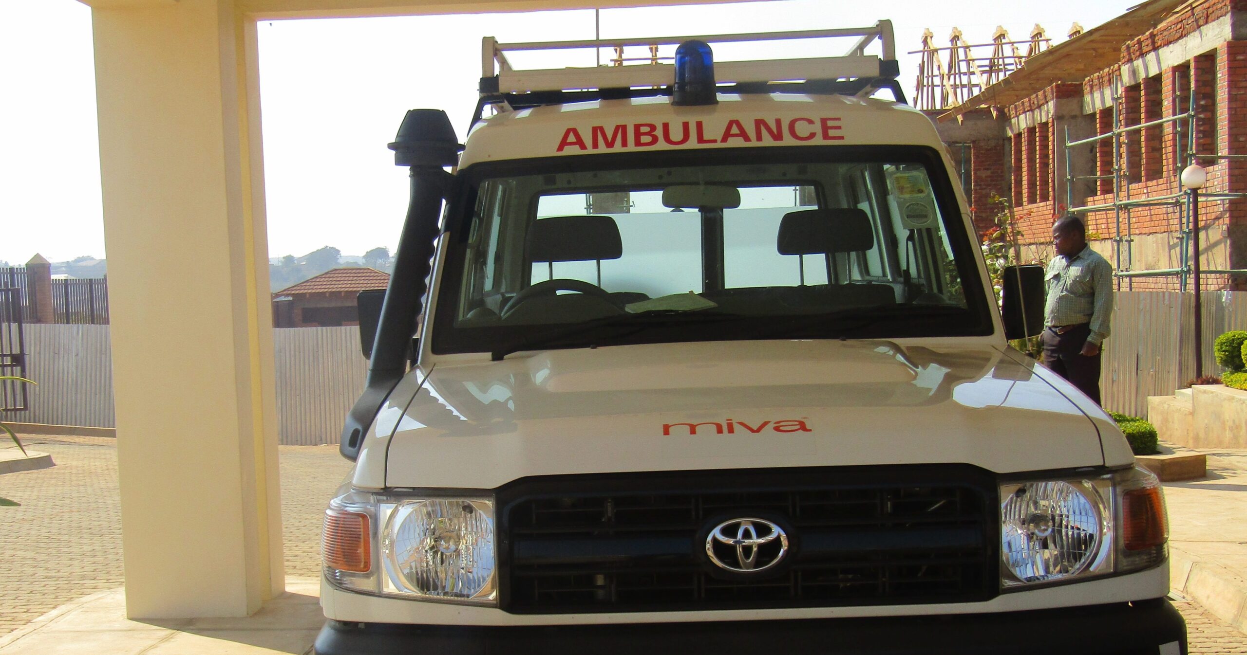 Ambulance picture 2