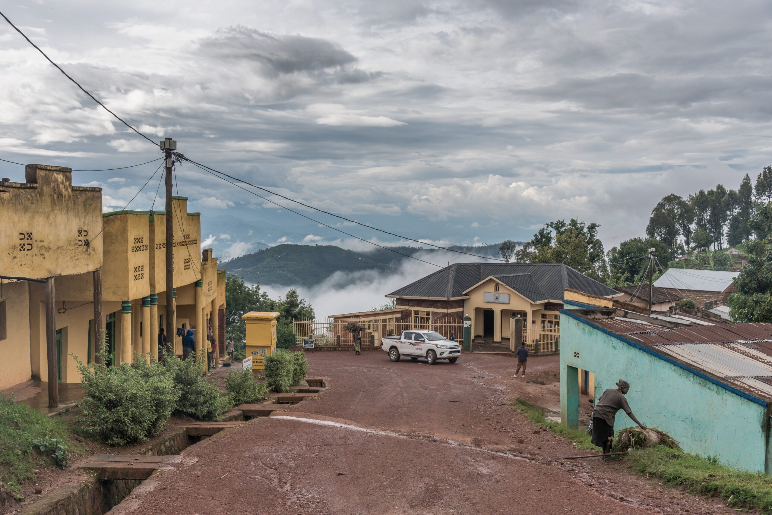 MIVA auto in Rwanda